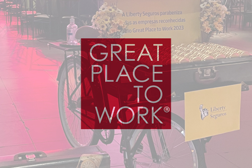 GPTW Brasil 2023 Liberty Seguros