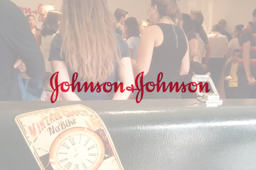 Johnson e Johnson - Família