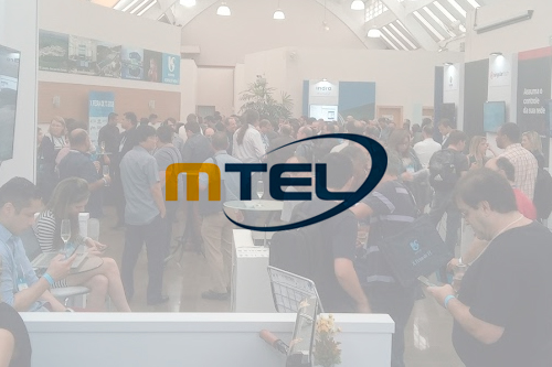 MTEL - Feira de TI 2018 Sabesp